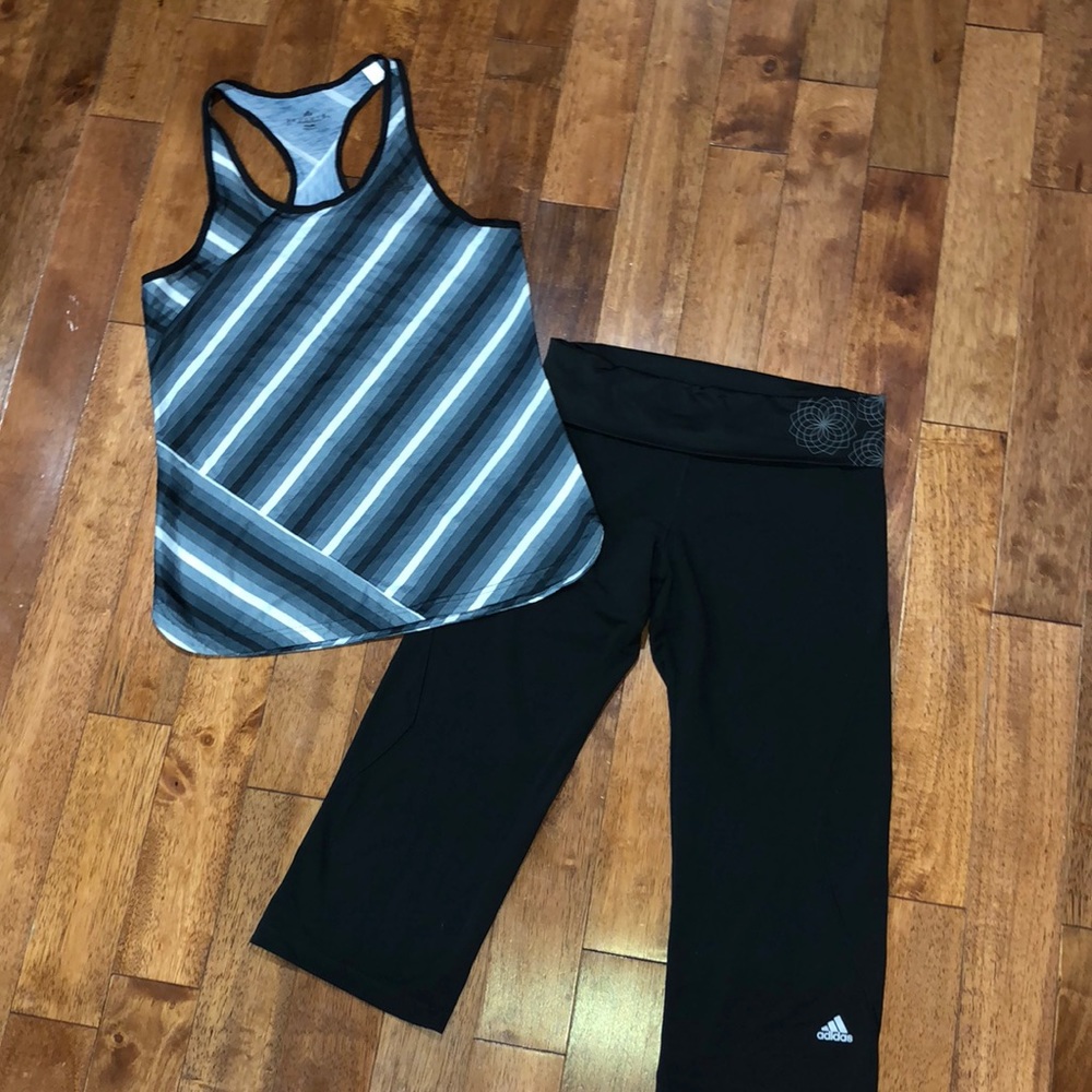 Adidas Outfit